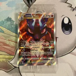 SEALED 2023 - Lucario VSTAR - SWSH291 SWSH: Sword & Shield Promo Cards Holo!!!! - Image 1
