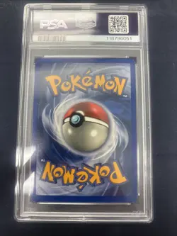 Charizard 4/102 Pokemon Card Base Set Unlimited Holo Rare 1999 WOTC PSA 6 G25905 - Image 2