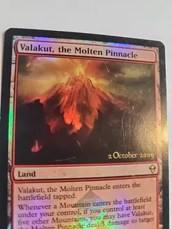 Valakut, the Molten Pinnacle Launch Party & Release Event Promos Foil Moderate - Image 2