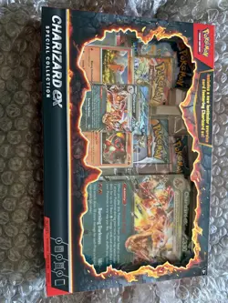 Pokemon - Charizard ex Special Collection × 1 - Image 4