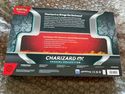 Pokemon - Charizard ex Special Collection × 1 - Image 5