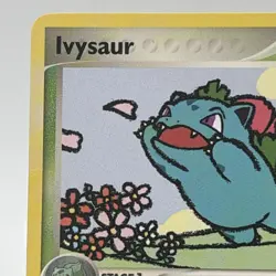 Ivysaur 34/100 Crystal Guardians Regular NEAR MINT 2006 Pokemon TCG NM - Image 2