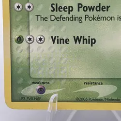 Ivysaur 34/100 Crystal Guardians Regular NEAR MINT 2006 Pokemon TCG NM - Image 4