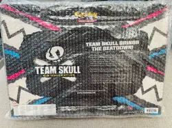 2017 RELEASE BRAND NEW SEALED! Pokemon TCG Team Skull Pin Collection Box - Image 5