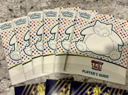 Pokemon TCG ETB Players Guide 13 Book Lot +5 Bonus - Image 2