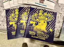 Pokemon TCG ETB Players Guide 13 Book Lot +5 Bonus - Image 3