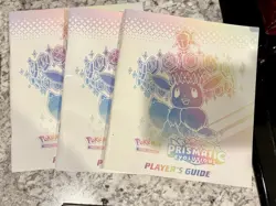 Pokemon TCG ETB Players Guide 13 Book Lot +5 Bonus - Image 4