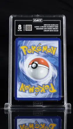 2019-2023 Pokemon SWSH Black Star Promos Galarian Moltres #SWSH284 TAG 8 - Image 2