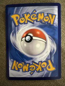 Chinese Captain Pikachu 07 03/09 Horizons Gem Pack Stamped Star Holo Pokemon NM - Image 2