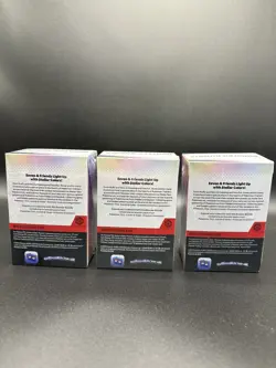 3x Pokemon TCG: Prismatic Evolutions Booster Bundles - New & Sealed - Image 3