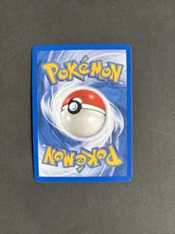 Pokemon TCG Slowpoke Card 80/112 FireRed & LeafGreen Regular Common - NM/LP - Image 4