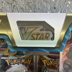 Pokemon Lucario V Star Special Collection Box Factory Sealed - Image 5