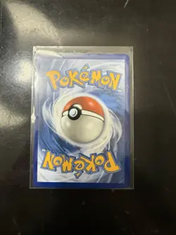Pokemon Mega Evolution Vulpix IR 138/132 NM Pack Fresh English - In Hand - Image 4