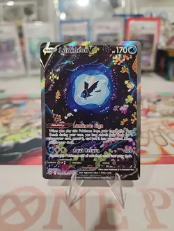 Pokemon TCG Lumineon V GG39/GG70 Crown Zenith Galarian Gallery, Freshly Packed - Image 1