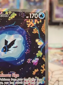 Pokemon TCG Lumineon V GG39/GG70 Crown Zenith Galarian Gallery, Freshly Packed - Image 3