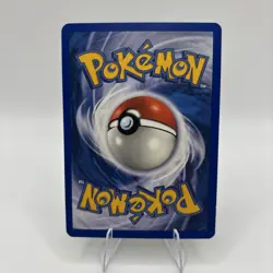 Pokemon TCG Dark Celebi 4/101 Hidden Legends Holo Vintage Rare Nintendo 2004 LP - Image 2
