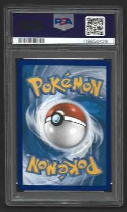 Pokemon Celebrations Birthday Pikachu 24 Classic Holo PSA 10 GEM MINT - Image 2