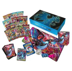 Pokemon: Mega Charizard X ex Ultra Premium Collection ITA ✅ UPC fiamme spettrali - Image 2