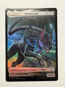 Pokemon TCG - Angelo Darkstar - Final Fantasy 0019 Double-Sided Token Foil - Image 2