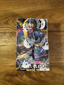 Pokemon Rebel Clash Half Booster Box 18-Booster Packs, Sealed 🔥 - Image 5