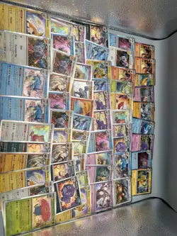 Pokemon Scarlet & Violet 151 Holographic Card Lot - Image 1
