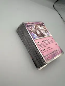 Pokemon Scarlet & Violet 151 Holographic Card Lot - Image 2