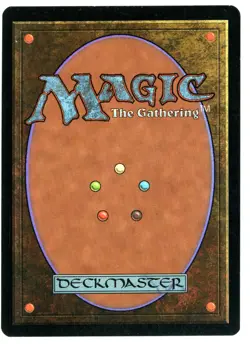 1X CITY OF BRASS [6ED - CLASSIC SIXTH EDITION] - MTG VINTAGE CARD [EXCELLENT] - Image 2