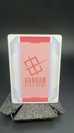 2025 Gundam Card Game Promo Amuro & Gundam RP-003 Resource Japanese #14278 Dom - Image 2