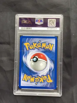 Pokemon Cards: Neo Genesis 1st Edition Rare Holo: Steelix 15/111 PSA 10 - Image 4