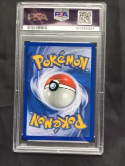Pokemon Cards: Neo Genesis 1st Edition Rare Holo: Steelix 15/111 PSA 10 - Image 5