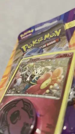 Pokemon "Steam Siege" 10-Card Sealed Checklane Booster (Mega Gardevoir) X1 - Image 2