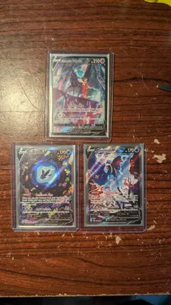 Pokemon Card Alternate Art Trainer Gallery Lot (LP/NM) Brilliant Crown Zenith - Image 1