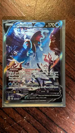 Pokemon Card Alternate Art Trainer Gallery Lot (LP/NM) Brilliant Crown Zenith - Image 4