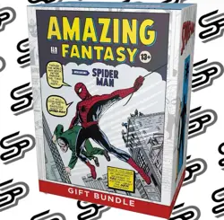 Magic The Gathering Marvel's Spider-Man Gift Bundle English | Presale | 2025 - Image 1