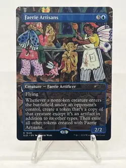 Faerie Artisans #1628 Secret Lair Drop Series 241123 - Image 1