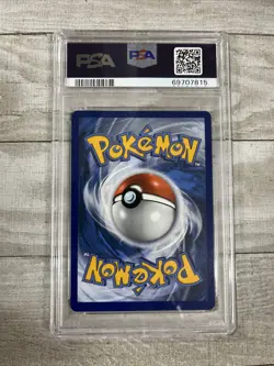PSA 10 2021 Pokemon SWSH FA/ Stormy Mountains Evolving Skies-Secrets #232 - Image 2