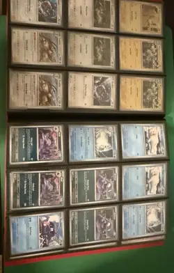 Pokemon 151 Scarlet and Violet English Master Set COMPLETE WITH NO PROMOS - Image 3