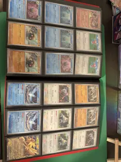 Pokemon 151 Scarlet and Violet English Master Set COMPLETE WITH NO PROMOS - Image 4