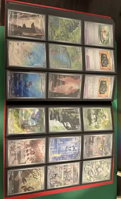 Pokemon 151 Scarlet and Violet English Master Set COMPLETE WITH NO PROMOS - Image 5