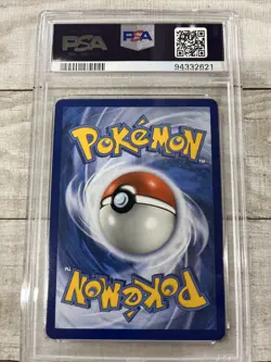 PSA 10 2019 Pokemon Sun & Moon Wishiwashi GX Cosmic Eclipse #63 - Image 2