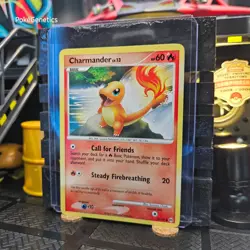 Charmander Arceus Pokemon TCG 59/99 Platinum Common - Image 2