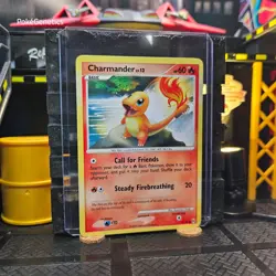 Charmander Arceus Pokemon TCG 59/99 Platinum Common - Image 3