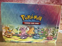 Pokemon TCG SV8.5 Prismatic Evolutions Mini Tin Display Factory Sealed - Image 4