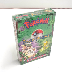 Pokemon Power Reserve Jungle Australian AUS Sealed Deck - Very Good - Image 1