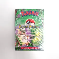 Pokemon Power Reserve Jungle Australian AUS Sealed Deck - Very Good - Image 3