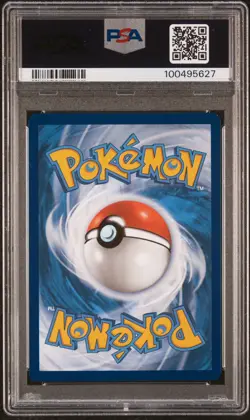 2024 POKEMON TWM EN-TWILIGHT MASQUERADE ILLUSTRATION RARE POLTCHAGEIST PSA 9 - Image 2