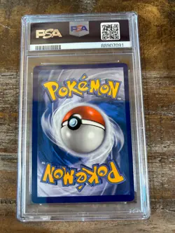 POKEMON 2020 Sword Shield SNORLAX V #141 PSA 9 Mint RARE - Image 2