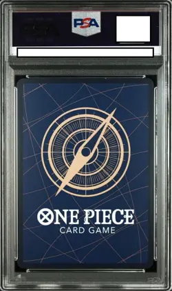 PSA 10 Portgas D. Ace OP02-013 SR SP Alt Art Two Legends OP-08 ONE PIECE Card JP - Image 2