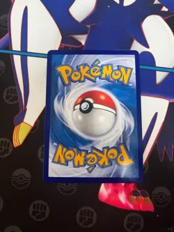 Pokemon Chinese Exclusive Meowth Card Gem Pack VOL.3 CBB3C Holo Art NM - Image 2