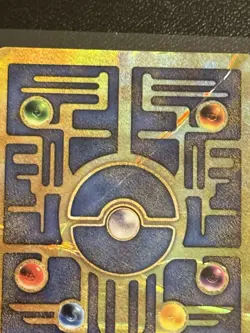 POKEMON TCG ANCIENT MEW POKEMON THE MOVIE 2000 PROMO CARD DAMAGED (1) - Image 4